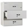 LIPS Chubbsafes Lateral Fire File M270 - 3 laden - 1 uur