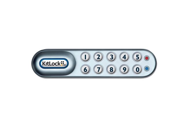 Codelocks elektronisch codeslot KL1000RH