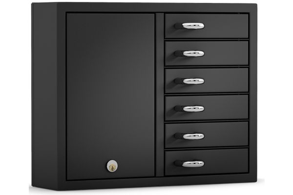 Creone KeyBox 9006E RVS uitbreidingskast