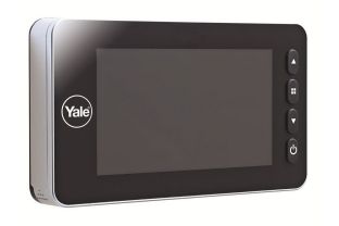 Yale DDV 5800 Digitale Deurspion (met foto- ‚n video-opname functie)