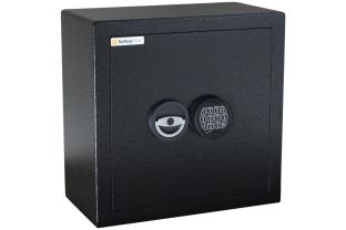 SafetyFirst Black Box LSK 43E 
