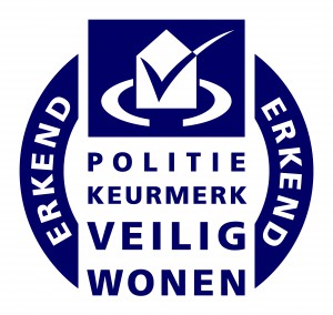Politie Keurmerk Veilig Wonen (PKVW) - logo