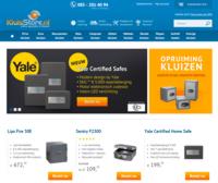 KluisShop.be 2.0 nu nóg beter! KluisShop.be 2.0 nu nóg beter!