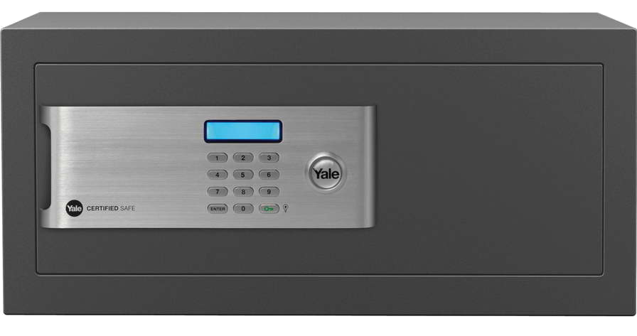 Product video: Yale Certified Laptopkluis Product video: Yale Certified Laptopkluis