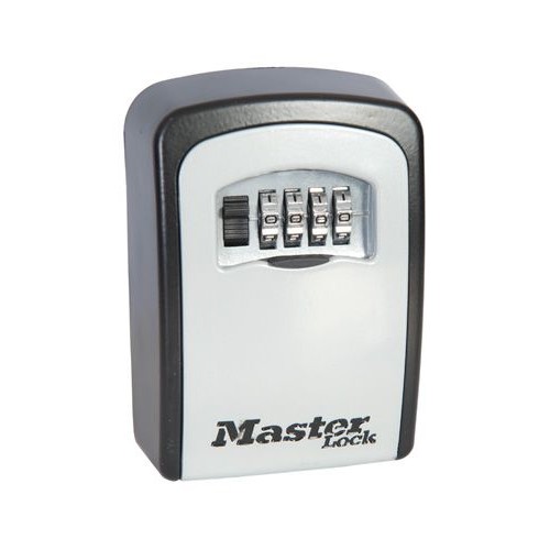 Product video: MasterLock 5401 sleutelkluis Product video: MasterLock 5401 sleutelkluis